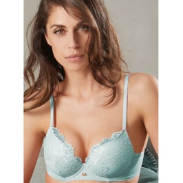 Сутиен Lormar Plunge Satèn Colore